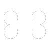 bone-white
