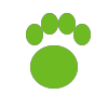 paw-green
